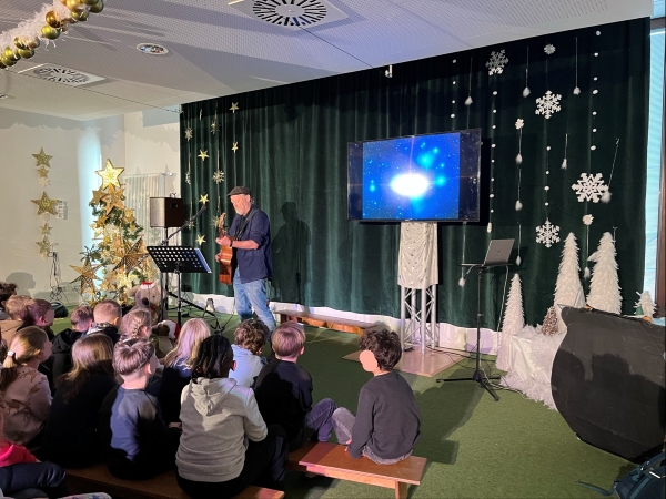 Ausflug zum Sternenhaus Nürnberg